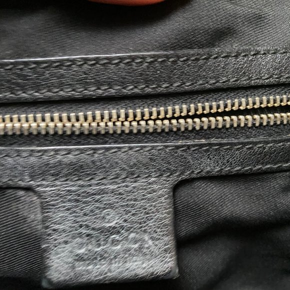 GUCCI Pelham Horsebit GG Guccissima & Leather - Picture 3 of 3